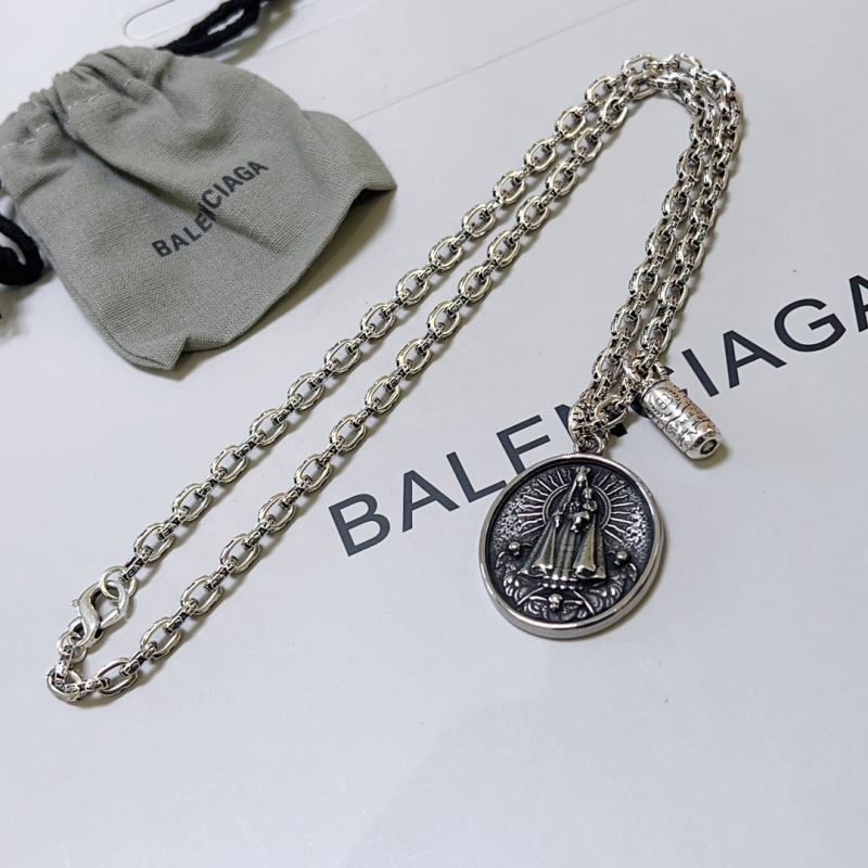 Balenciaga Necklaces